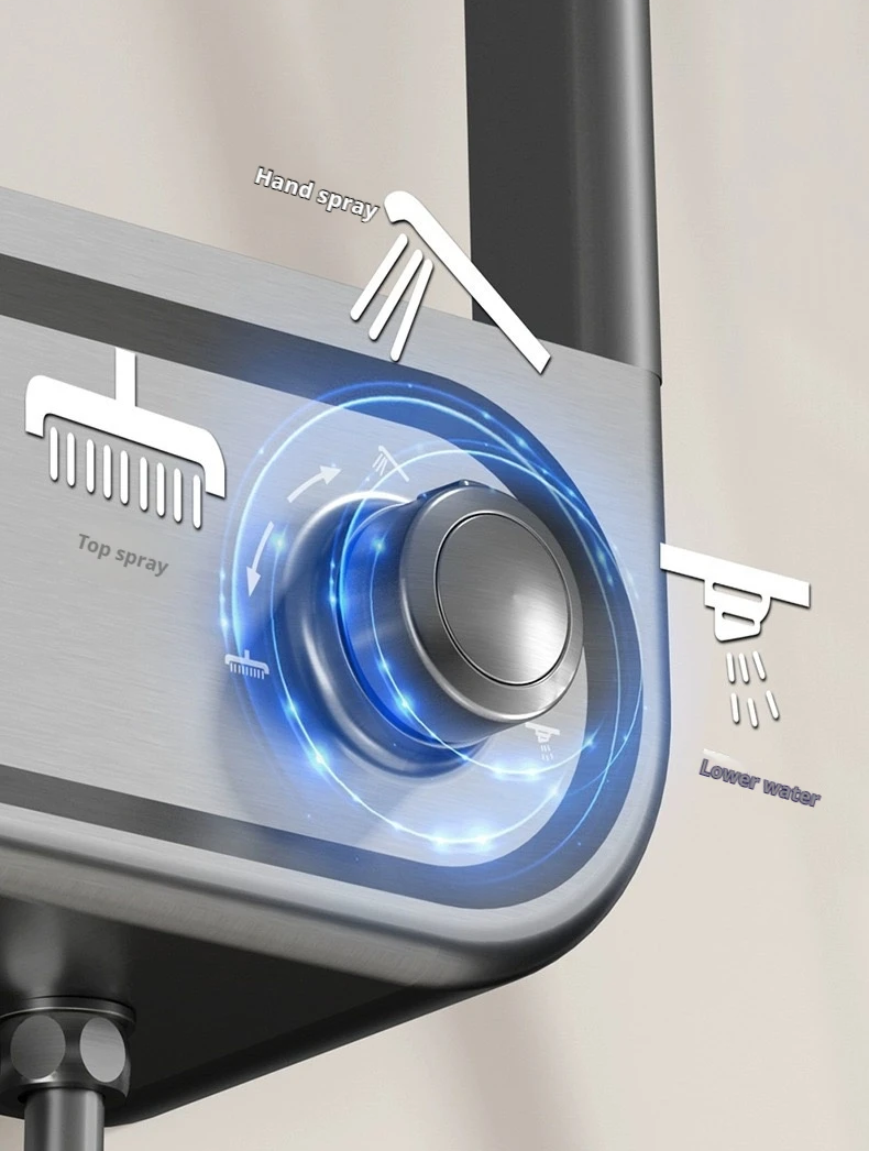 Ahorro de agua y energía sin sacrificar la potencia.