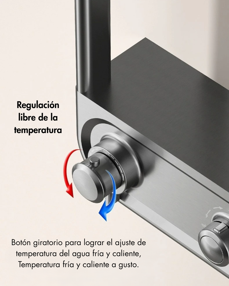 Control termostatico