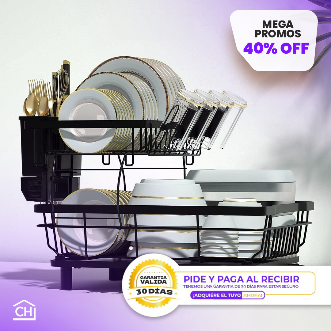 ESCUCRRIDOR DE LOSA CleanKitchen