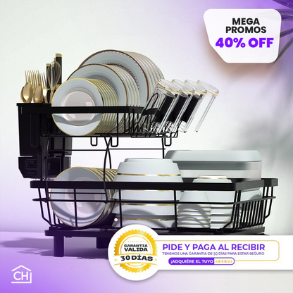 ESCUCRRIDOR DE LOSA CleanKitchen