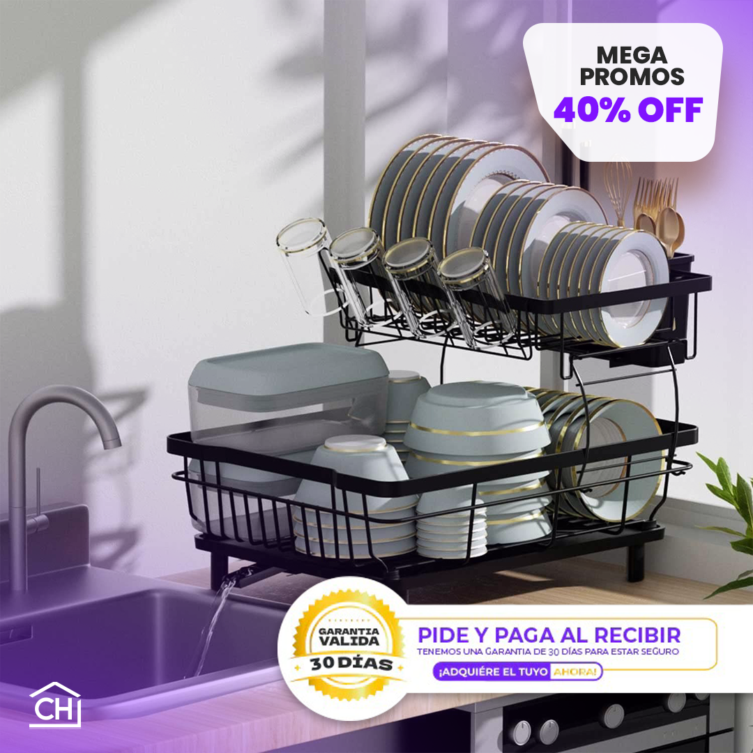 ESCUCRRIDOR DE LOSA CleanKitchen