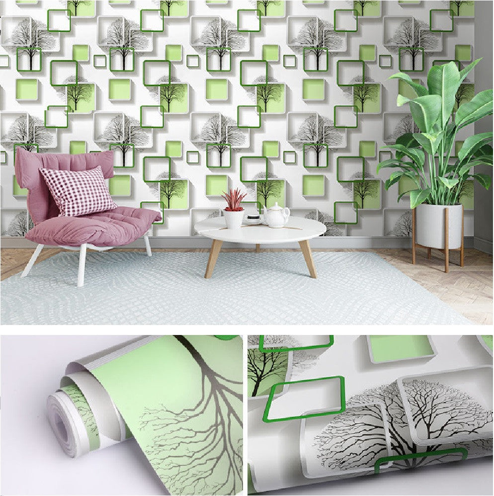 PAPEL TAPIZ ADHESIVO