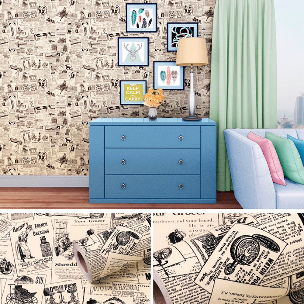 PAPEL TAPIZ ADHESIVO