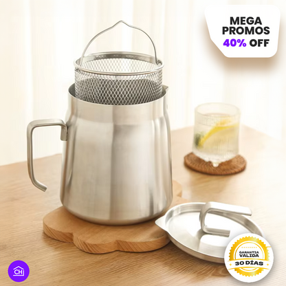 OLLA MULTIUSOS PARA FREIR