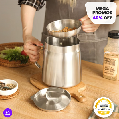 OLLA MULTIUSOS PARA FREIR