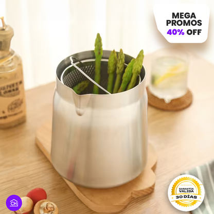 OLLA MULTIUSOS PARA FREIR