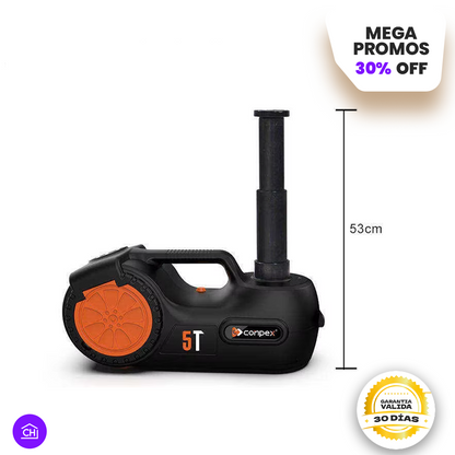 GATO ELECTRICO 4 EN 1