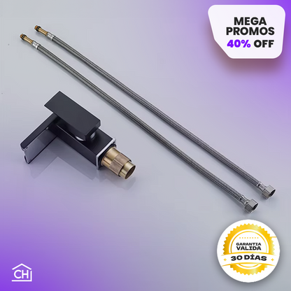 GRIFO HIDROELÉCTRICO LED