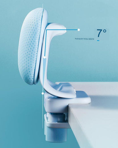 SOPORTE DE PECHO DOBLE PREVENTIVO DE MIOPIA