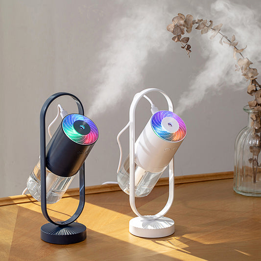 HUMIDIFICADOR ARCOIRIS GIRATORIO