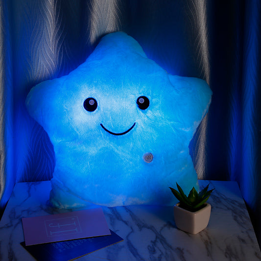 PELUCHE ESTRELLA MARIO BROS