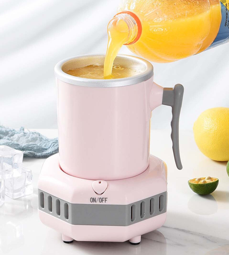 TAZA DE ENFRIAMIENTO INSTANTANEO