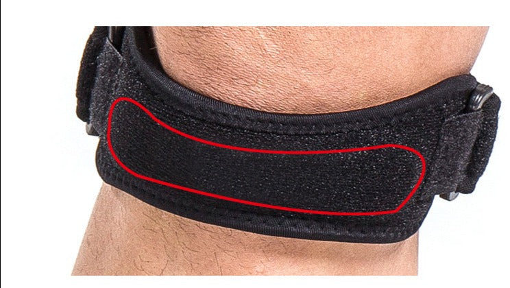RODILLERAS NEOPRENO SOPORTE PARA ROTULA