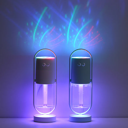 HUMIDIFICADOR ARCOIRIS GIRATORIO