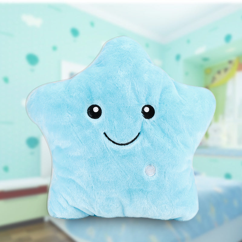 PELUCHE ESTRELLA MARIO BROS