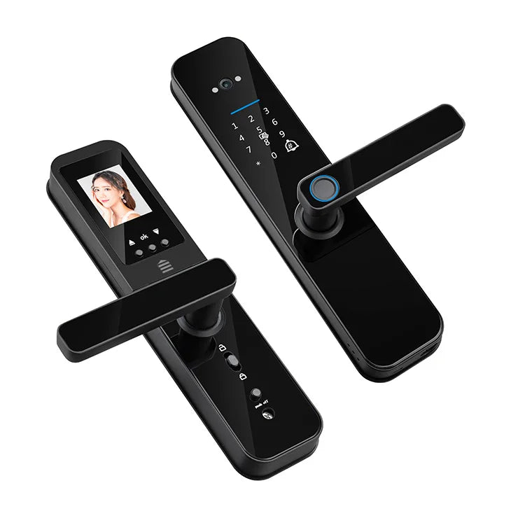 CERRADURA INTELIGENTE 5 EN 1