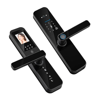 CERRADURA INTELIGENTE 5 EN 1