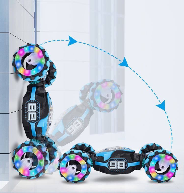 ⚡ Side Slide Drift: derrapes laterales suaves y espectaculares.