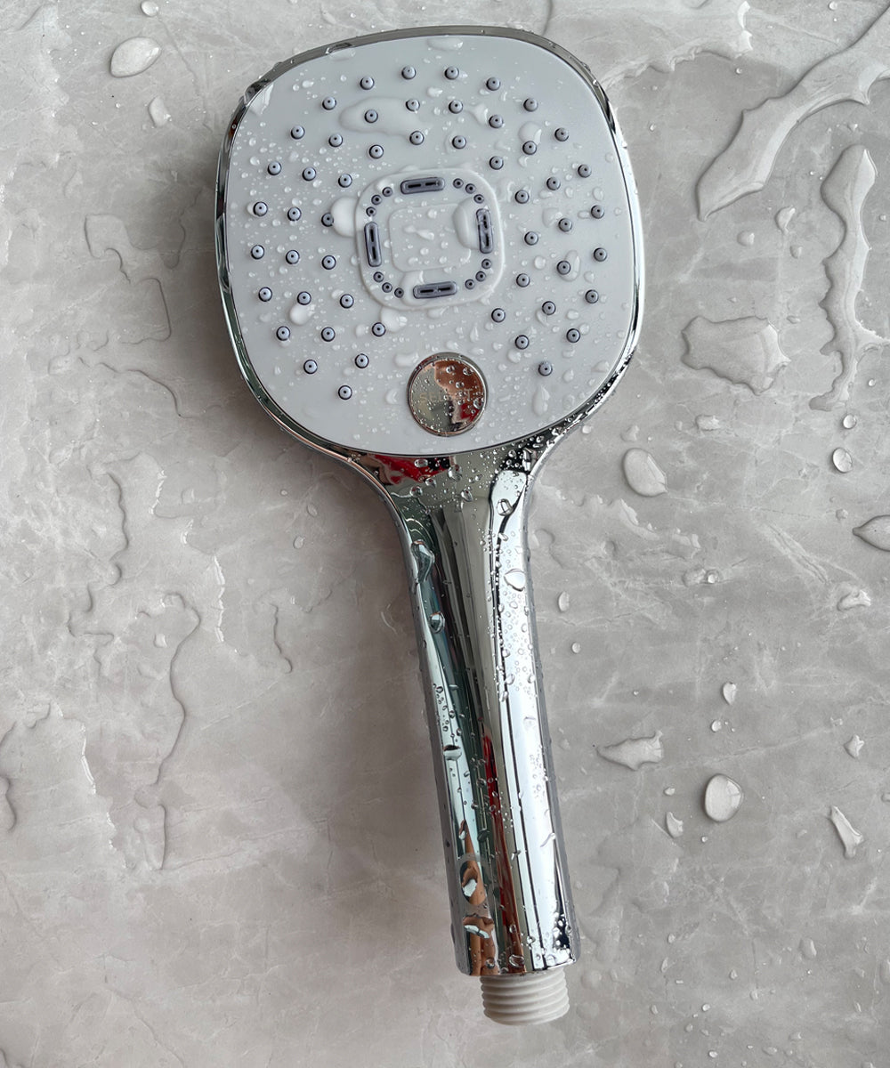 DUCHA DE MANO TRES POTENCIAS