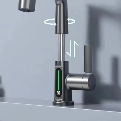 GRIFO LED HORIZONTAL