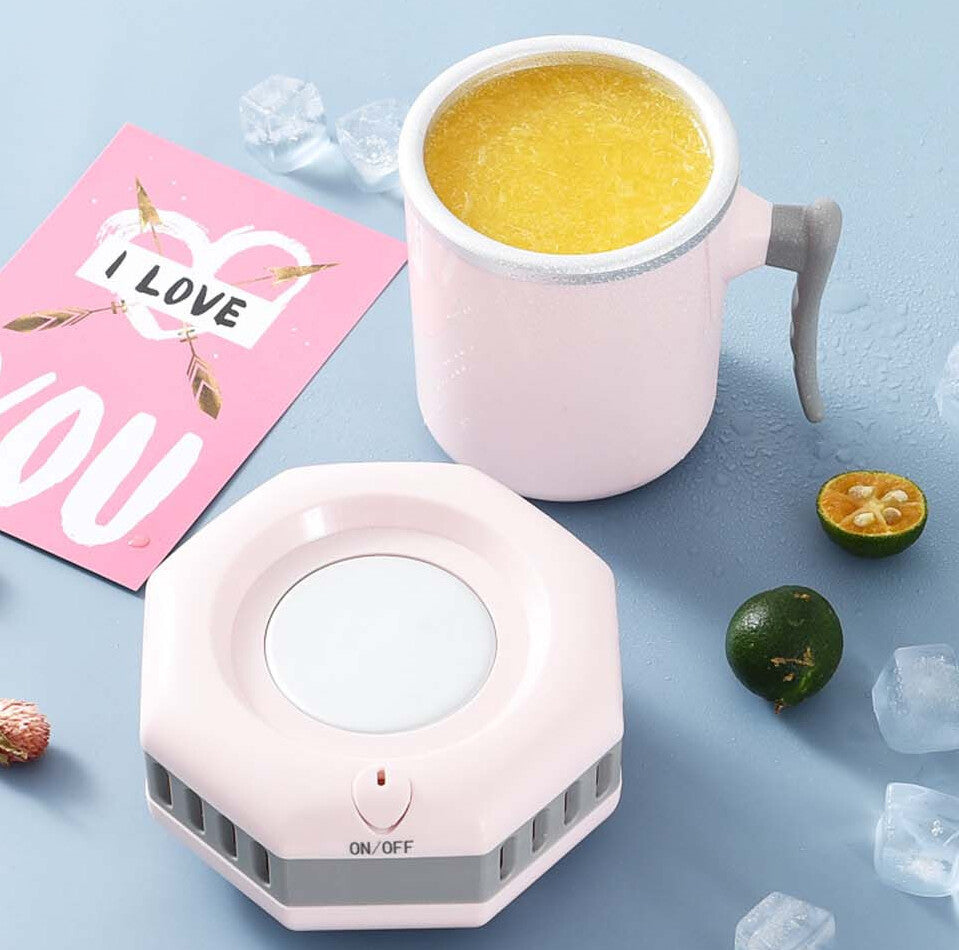 TAZA DE ENFRIAMIENTO INSTANTANEO