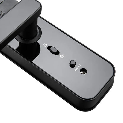 CERRADURA INTELIGENTE 5 EN 1