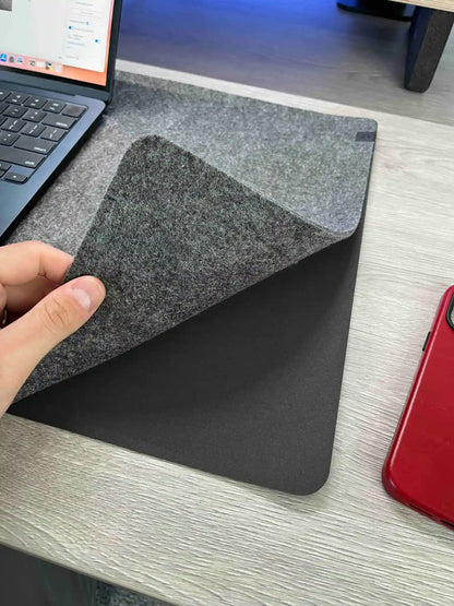 TAPETE CON CARGA INALAMBRICA PARA ESCRITORIO