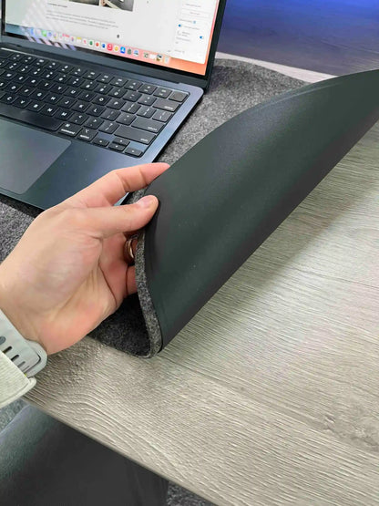 TAPETE CON CARGA INALAMBRICA PARA ESCRITORIO