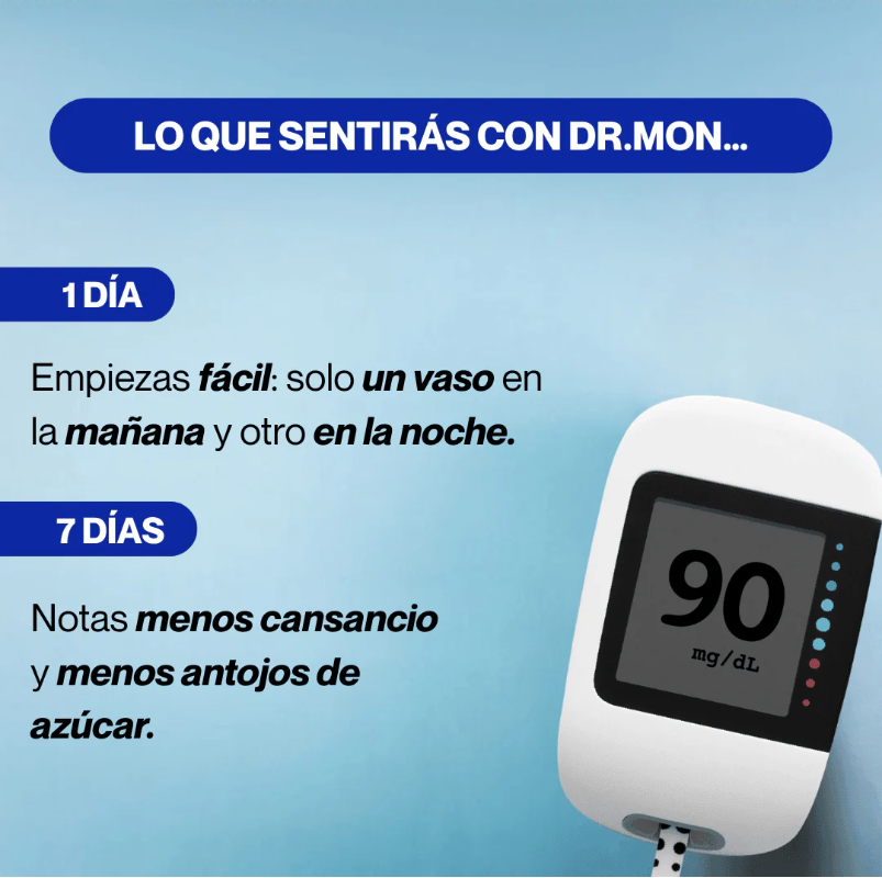 Control Diabetes - Drimon