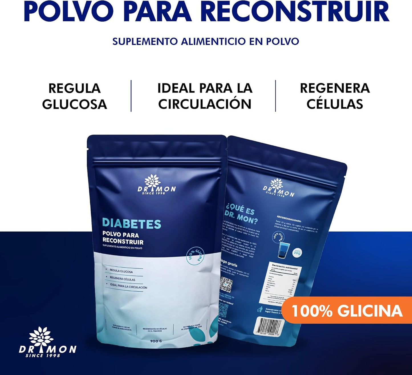 Control Diabetes - Drimon