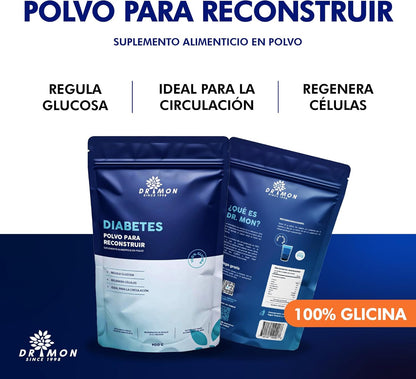Control Diabetes - Drimon