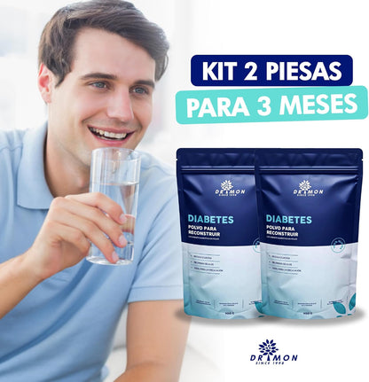 Control Diabetes - Drimon