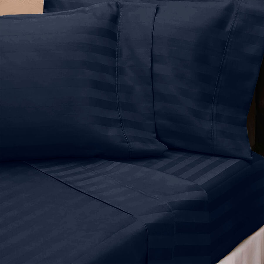 SÁBANAS CONFORT SEMIDOBLE + 2 FUNDAS