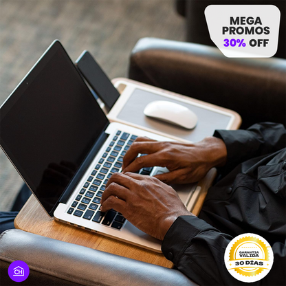 ESCRITORIO DE LAPTOP PARA LA CAMA