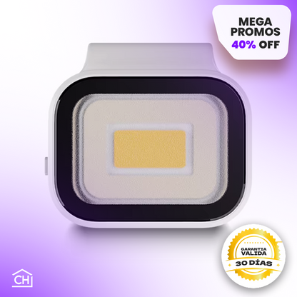 MINI LINTERNA MAGNÉTICA