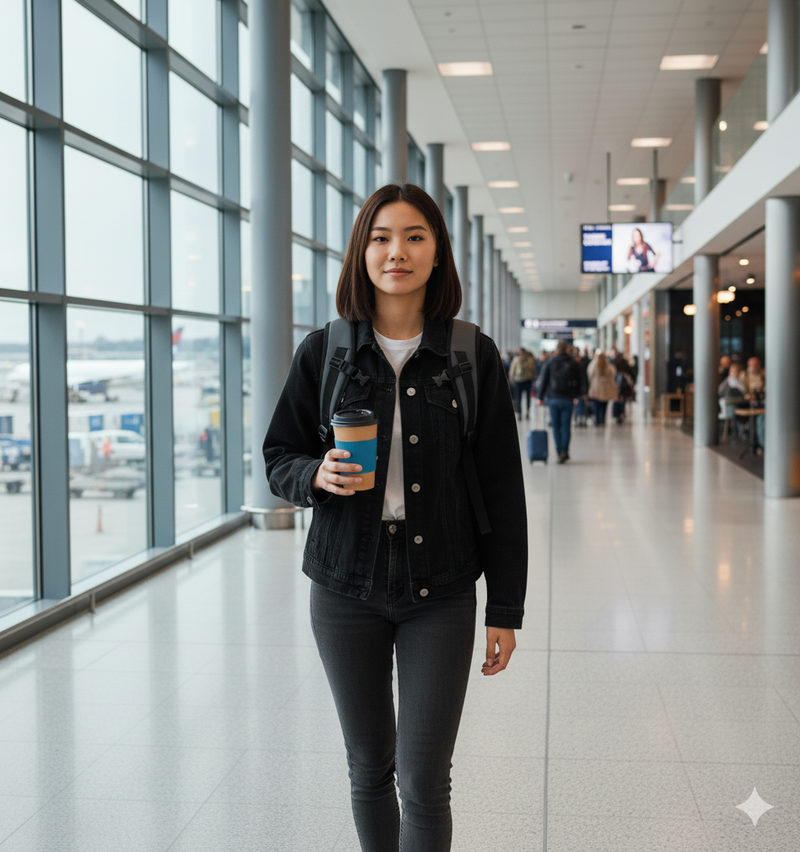 Viajeros frecuentes: Que buscan ligereza, seguridad y organización.