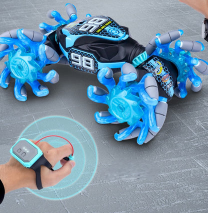 CARRO ACROBÁTICO EXTRA GRANDE 4X4