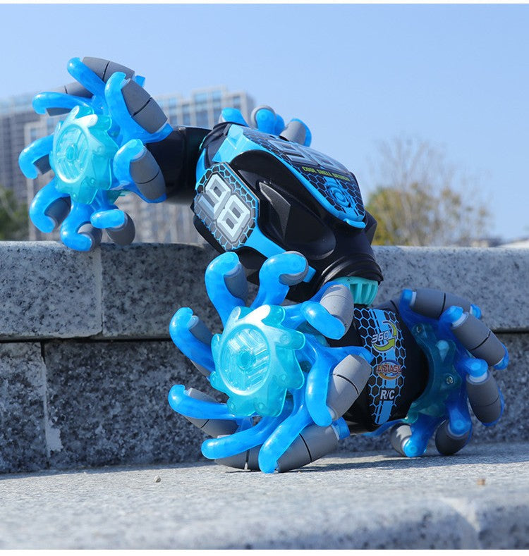 CARRO ACROBÁTICO EXTRA GRANDE 4X4