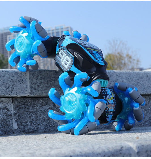 CARRO ACROBÁTICO EXTRA GRANDE 4X4