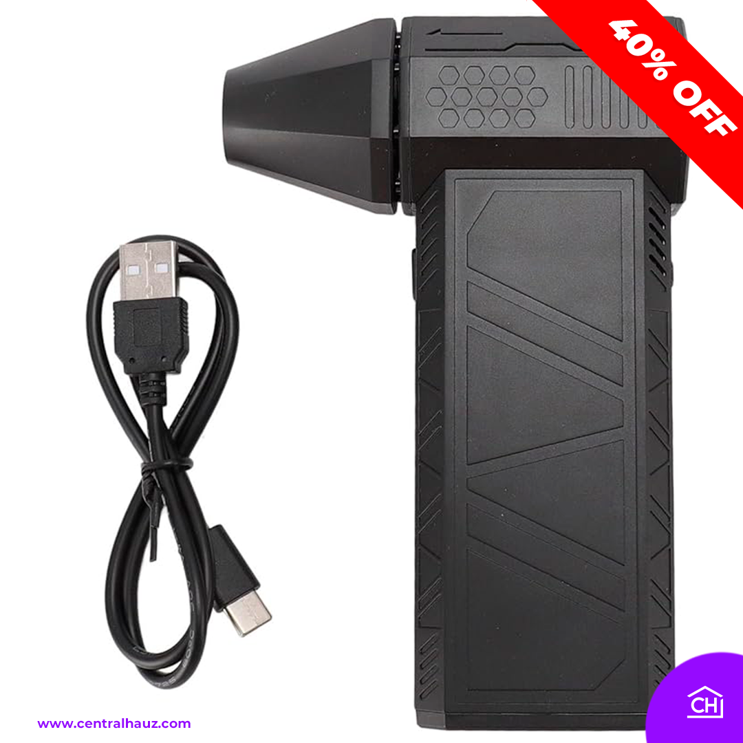 TURBINA DE AIRE TURBO JET