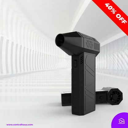 TURBINA DE AIRE TURBO JET