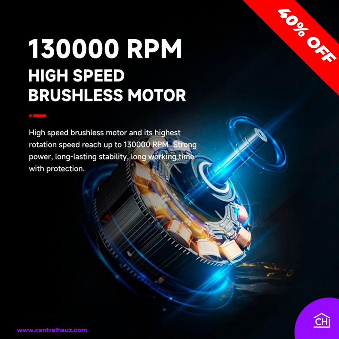 TURBINA DE AIRE TURBO JET