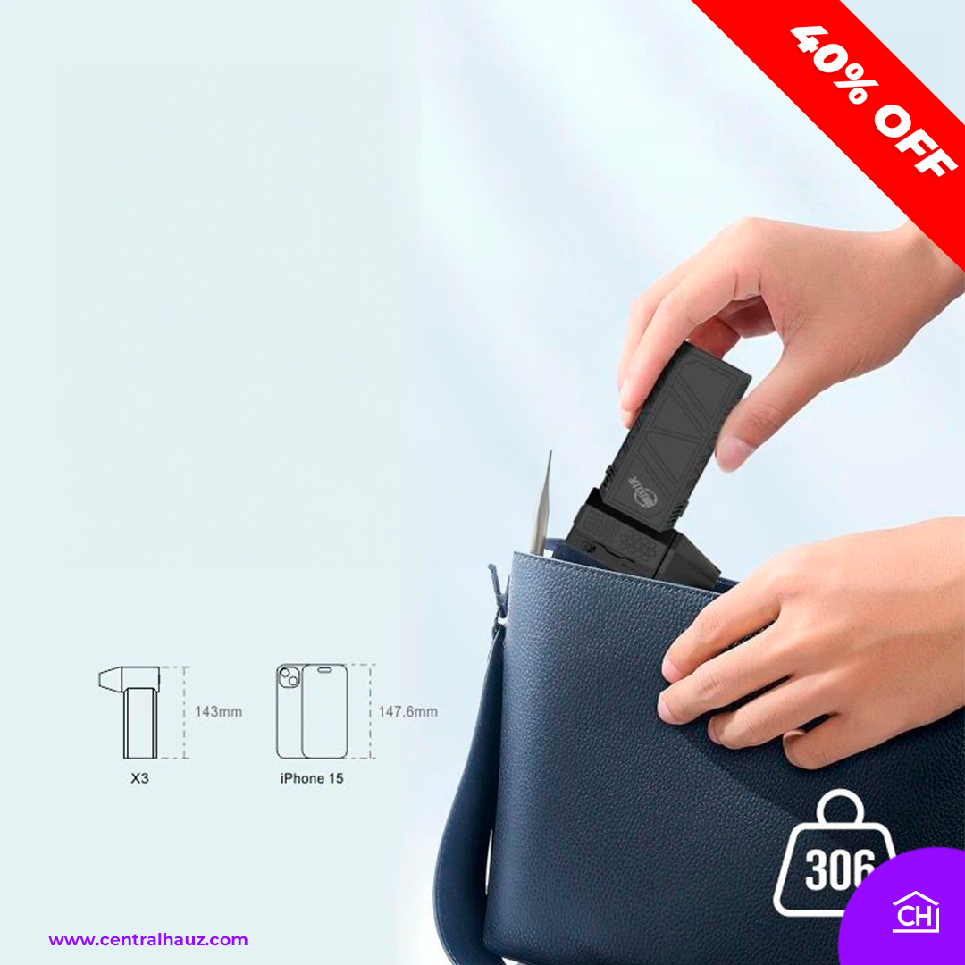 TURBINA DE AIRE TURBO JET