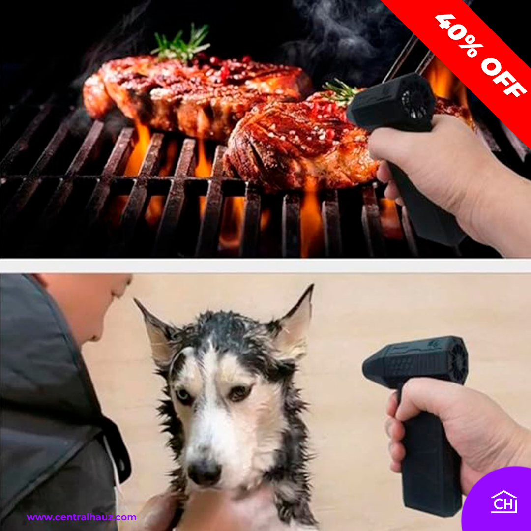 TURBINA DE AIRE TURBO JET