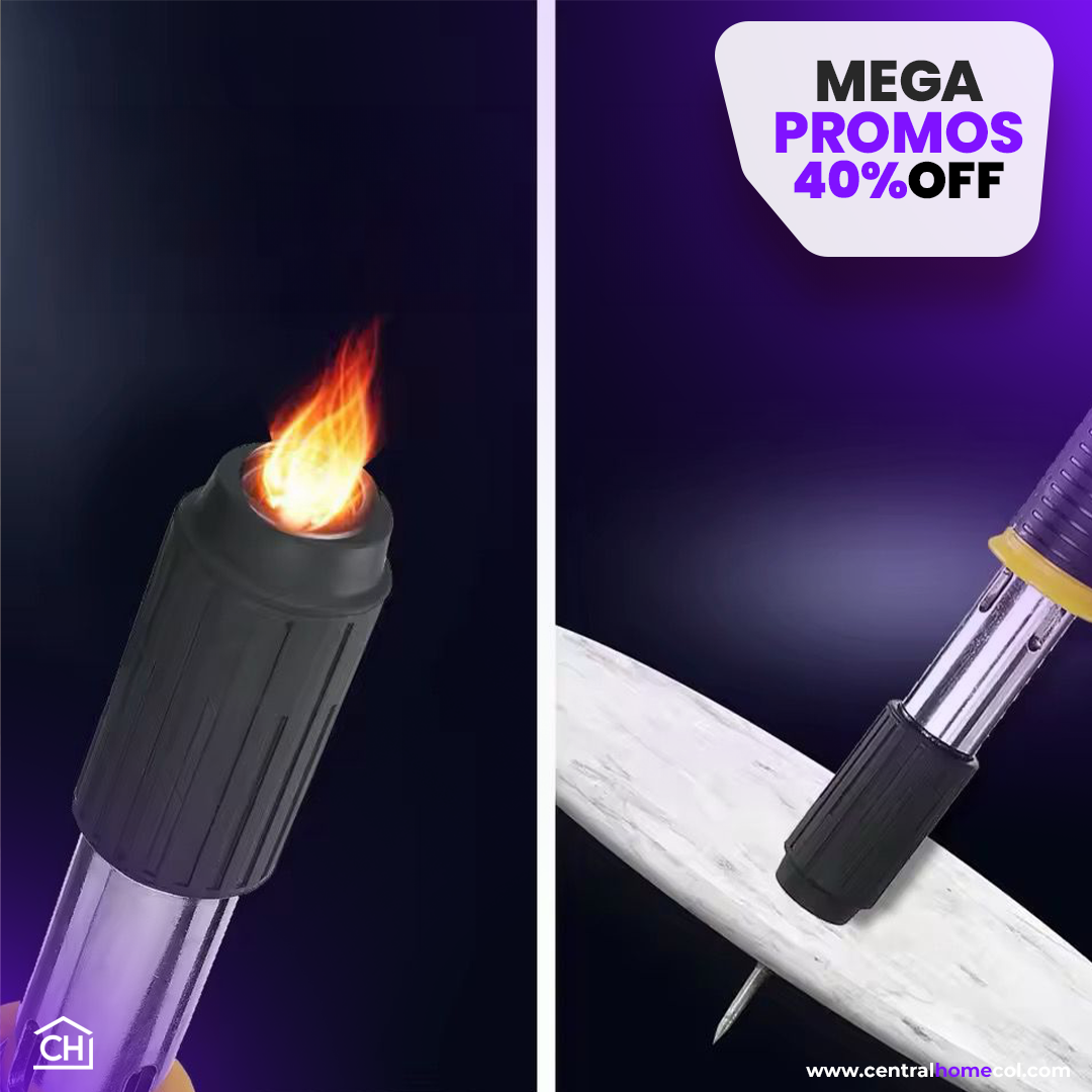 PISTOLA REMACHADORA METALÚRGICA DE ALTA CALIDAD