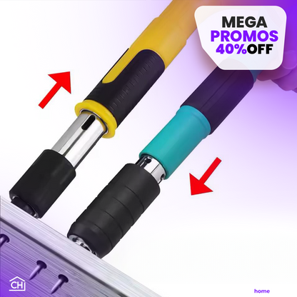 PISTOLA REMACHADORA METALÚRGICA DE ALTA CALIDAD