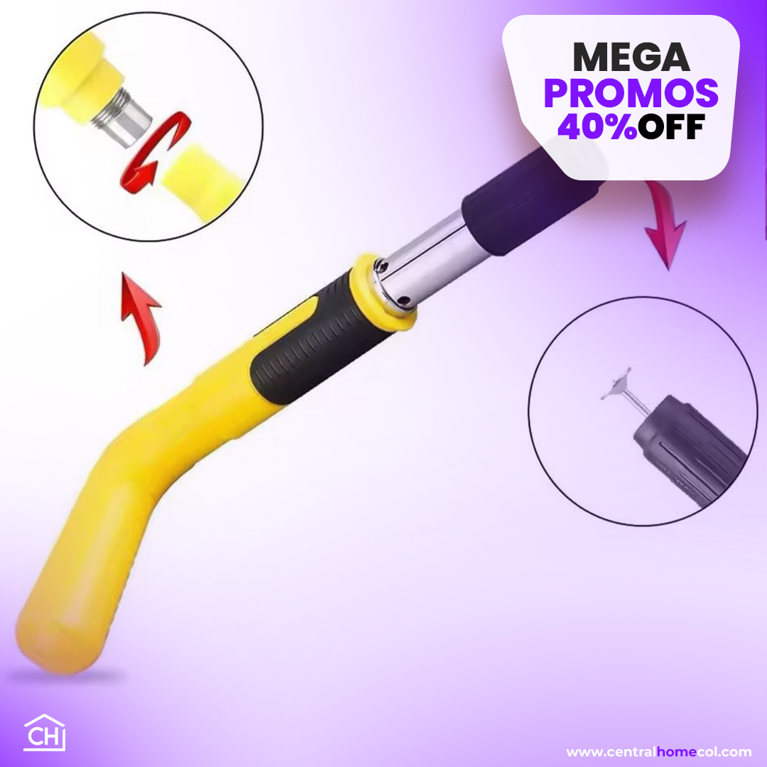 PISTOLA REMACHADORA METALÚRGICA DE ALTA CALIDAD