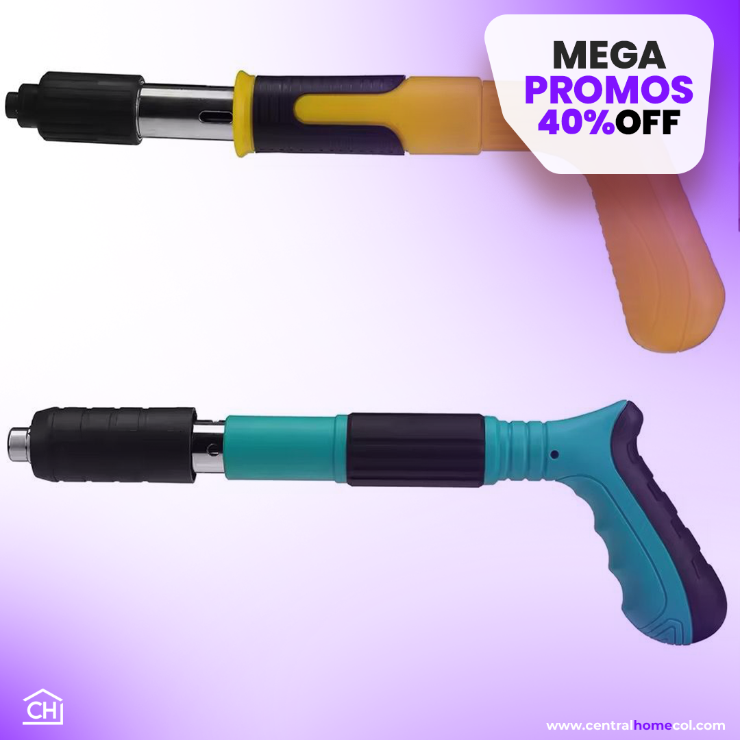 PISTOLA REMACHADORA METALÚRGICA DE ALTA CALIDAD