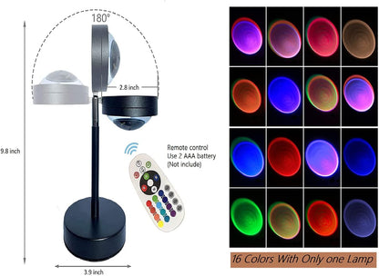 LAMPARA ATARDECER CHIC