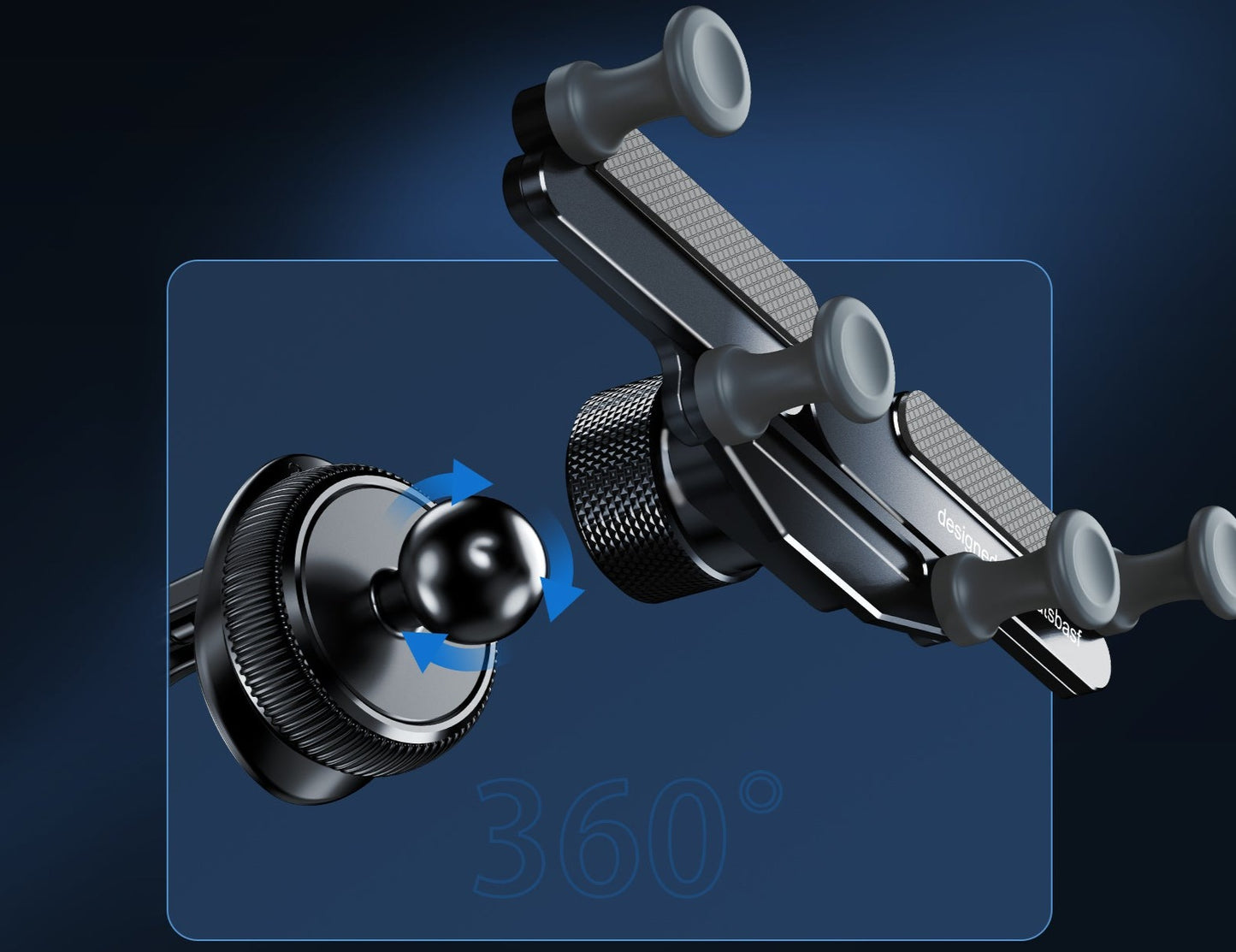 SOPORTE DE CELULAR GRAVITY PARA CARRO